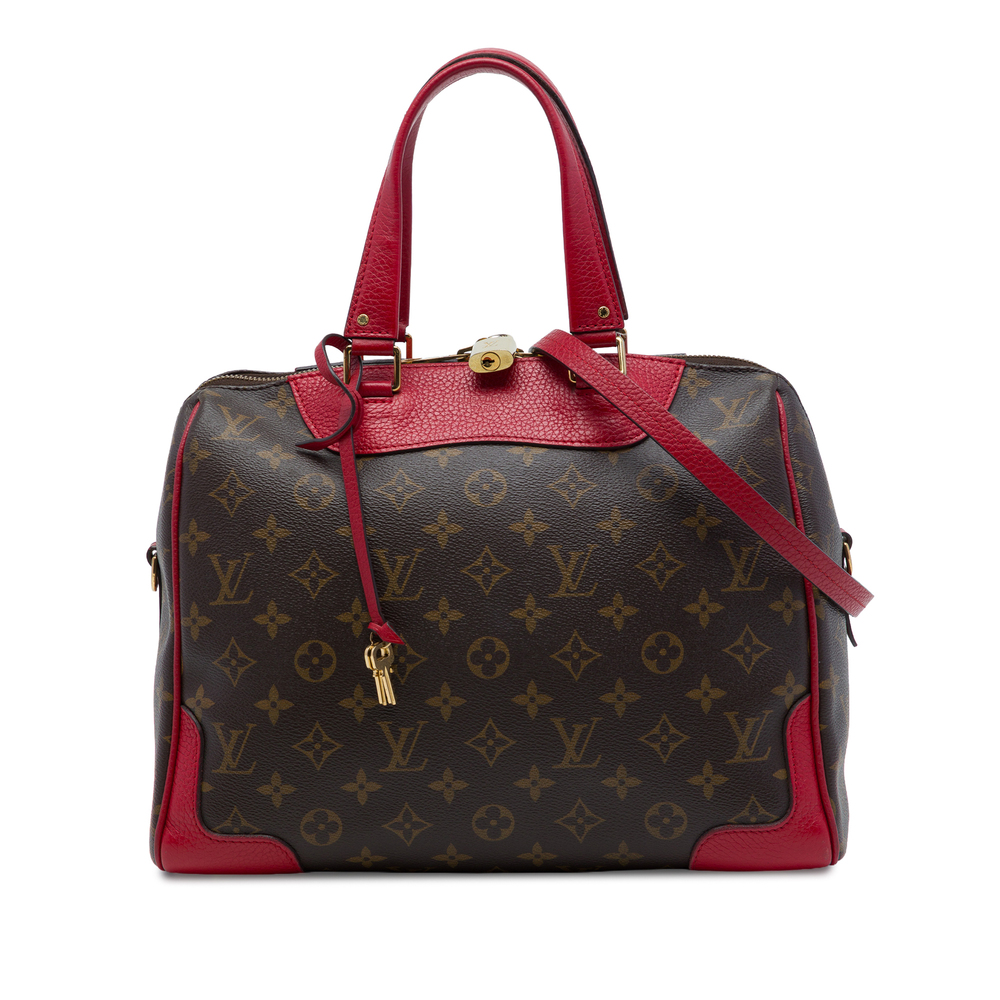 Pre-Loved Louis Vuitton Monogram Retiro PM